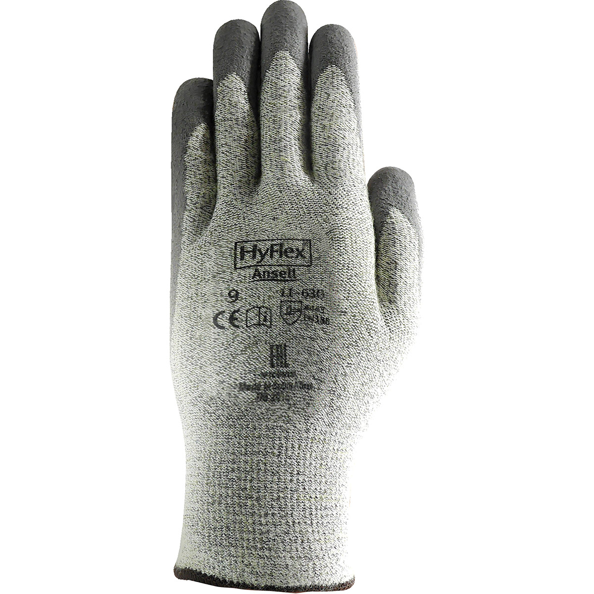 Ansell HyFlex 11630 PUCoated Work Gloves Ansell Gloves Arco
