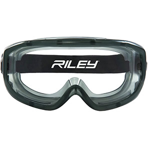 Riley Vuetix Clear-Lens Safety Goggles