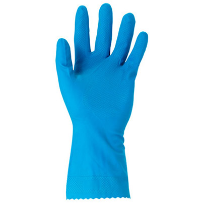Ansell AlphaTec 87-665 Latex Chemical-Resistant Gloves