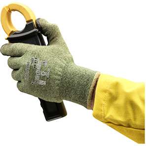 Ansell ActivArmr 80-813 Cut-Resistant Arc-Flash Gloves
