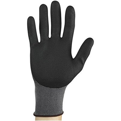 Ansell HyFlex 11-840 Nitrile-Coated Work Gloves