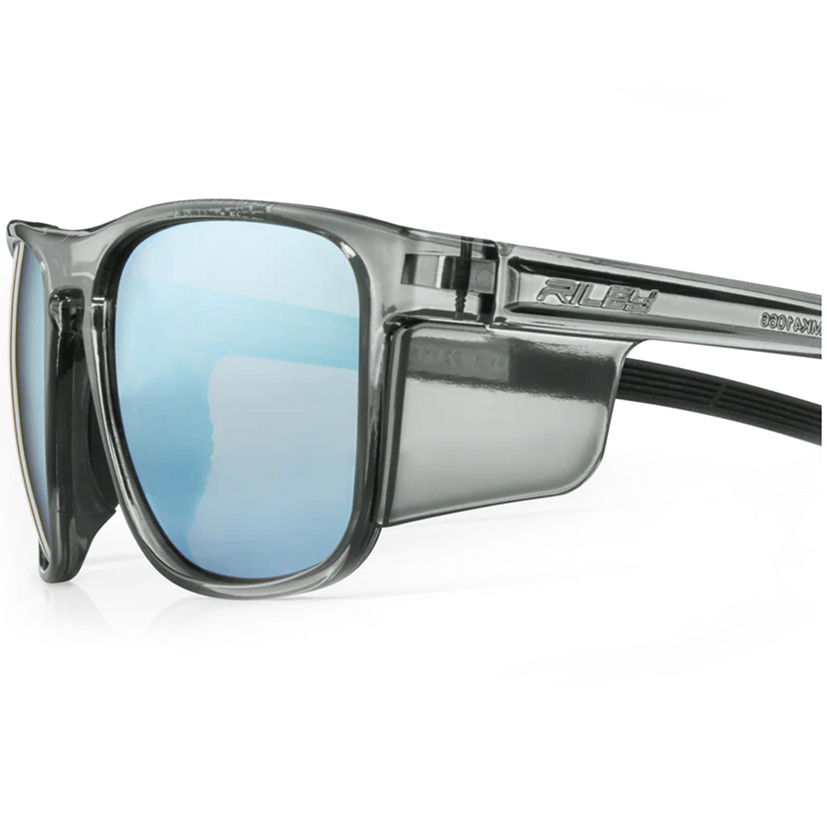 Riley Navigator X Arctic Blue REVO-Lens Safety Glasses | Riley | Riley ...