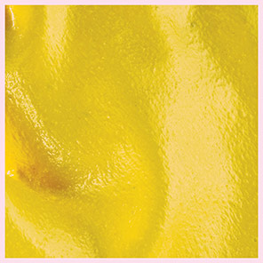Arco Lightweight Palm Yellow Nitrile Gloves
