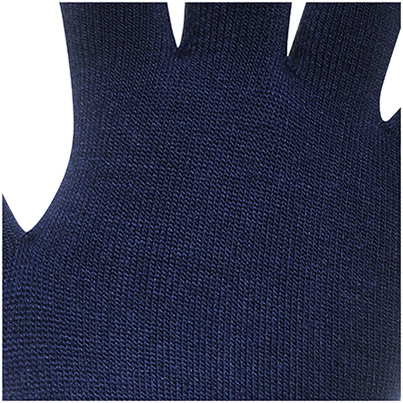 Arco 13G Blue Thermal Liner Gloves
