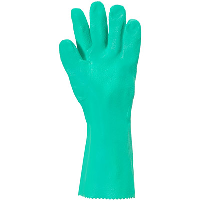 Ansell AlphaTec 39-124 Nitrile Chemical-Resistant Gloves