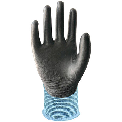 Wonder Grip OP-1865 PU-Coated Work Gloves
