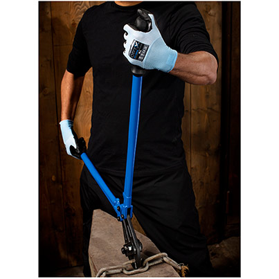 Wonder Grip OP-1865 PU-Coated Work Gloves