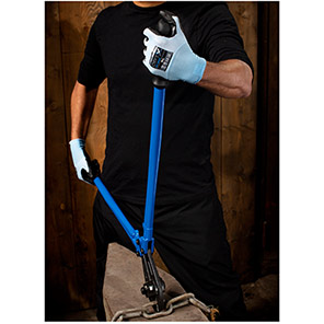 Wonder Grip OP-1865 PU-Coated Work Gloves