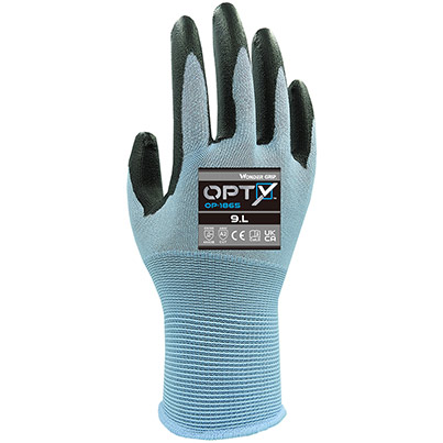 Wonder Grip OP-1865 PU-Coated Work Gloves