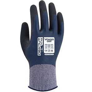 WG-768 DEXCUT Waterproof Latex Glv 11