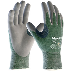 ATG MaxiCut 34-450 Nitrile Gloves 11