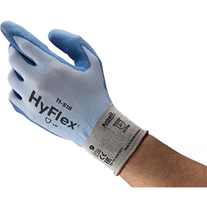 Ansell HyFlex 11-518 Gloves (Vend-Ready)