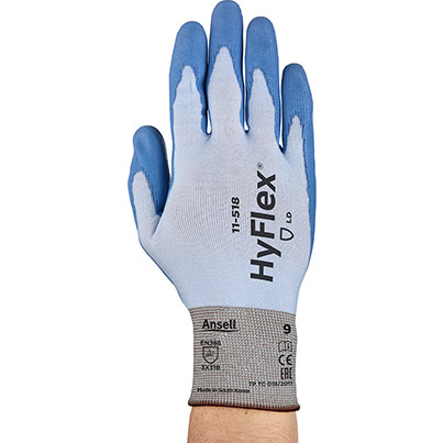 Ansell HyFlex 11-518 Gloves (Vend-Ready)