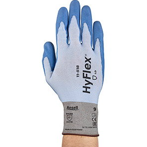 Ansell HyFlex 11-518 Gloves (Vend-Ready) 8
