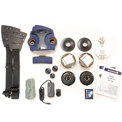 Sundström SR 700 Powered Respirator