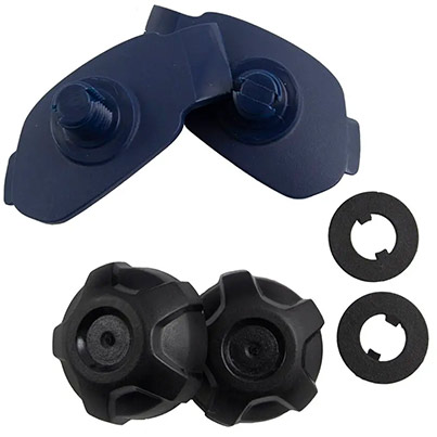 Sundström SR 570 Replacement Cover with Thread and Knob