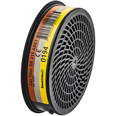 Sundström SR 315 ABE1 Gas Filter