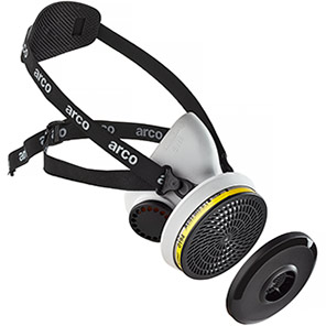 Sundström SR 315 ABE1 Gas Filter