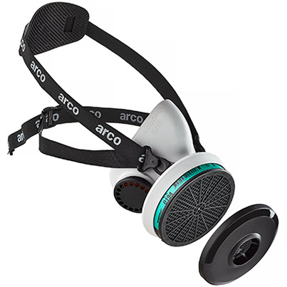 Sundström SR 316 K1 Gas Filter