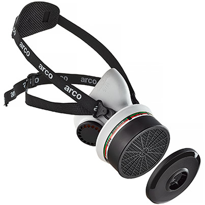 Sundström SR 299-2 ABEK1HgP3 Combination Filter