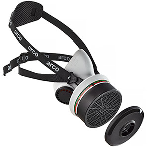 Sundström SR 299-2 ABEK1HgP3 Combination Filter