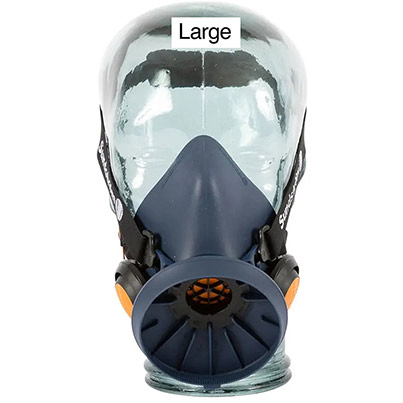 Sundström SR 100 Half-Face Respirator Mask