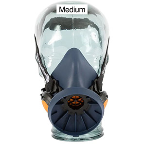 Sundström SR 100 Half-Face Respirator Mask