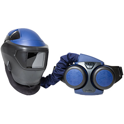 Sundström SR 574/SR 570/SR 500 Powered Air Purifying Respirator Kit