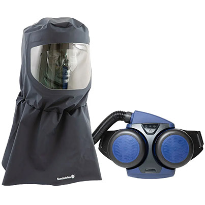 Sundström SR 500/SR 604 Powered Air Purifying Respirator Kit