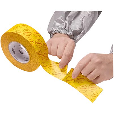 DuPont Tychem 6000 Chemical Barrier Tape 50m