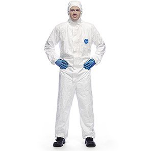 Tyvek Xpert C/all EcoPack of 25 Wht 3XL