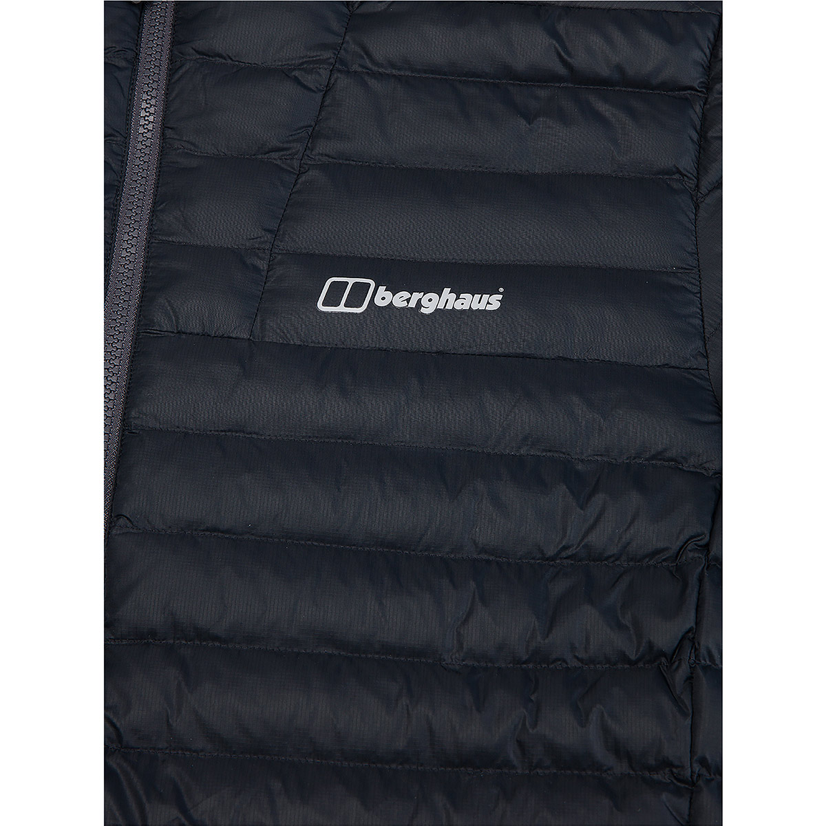 berghaus vaskye black insulated jacket