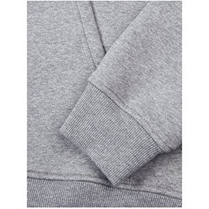 Berghaus Men’s Grey Marl Logo Hoodie