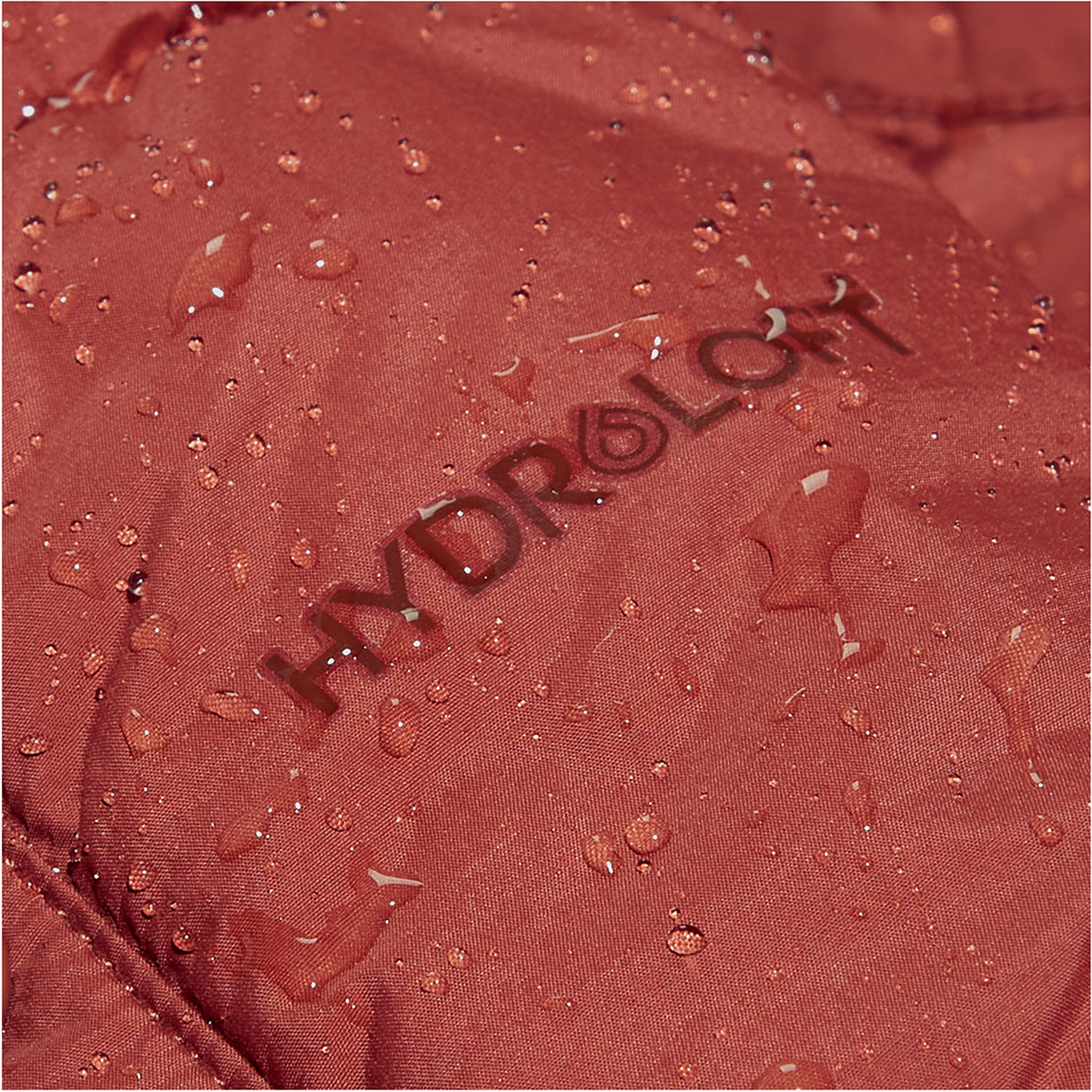 Berghaus Nollan Men’s Red Rust Insulated Shirt Jacket Berghaus