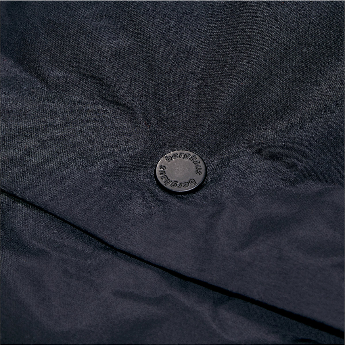 Berghaus Nollan Men’s Jet Black Insulated Shirt Jacket Berghaus