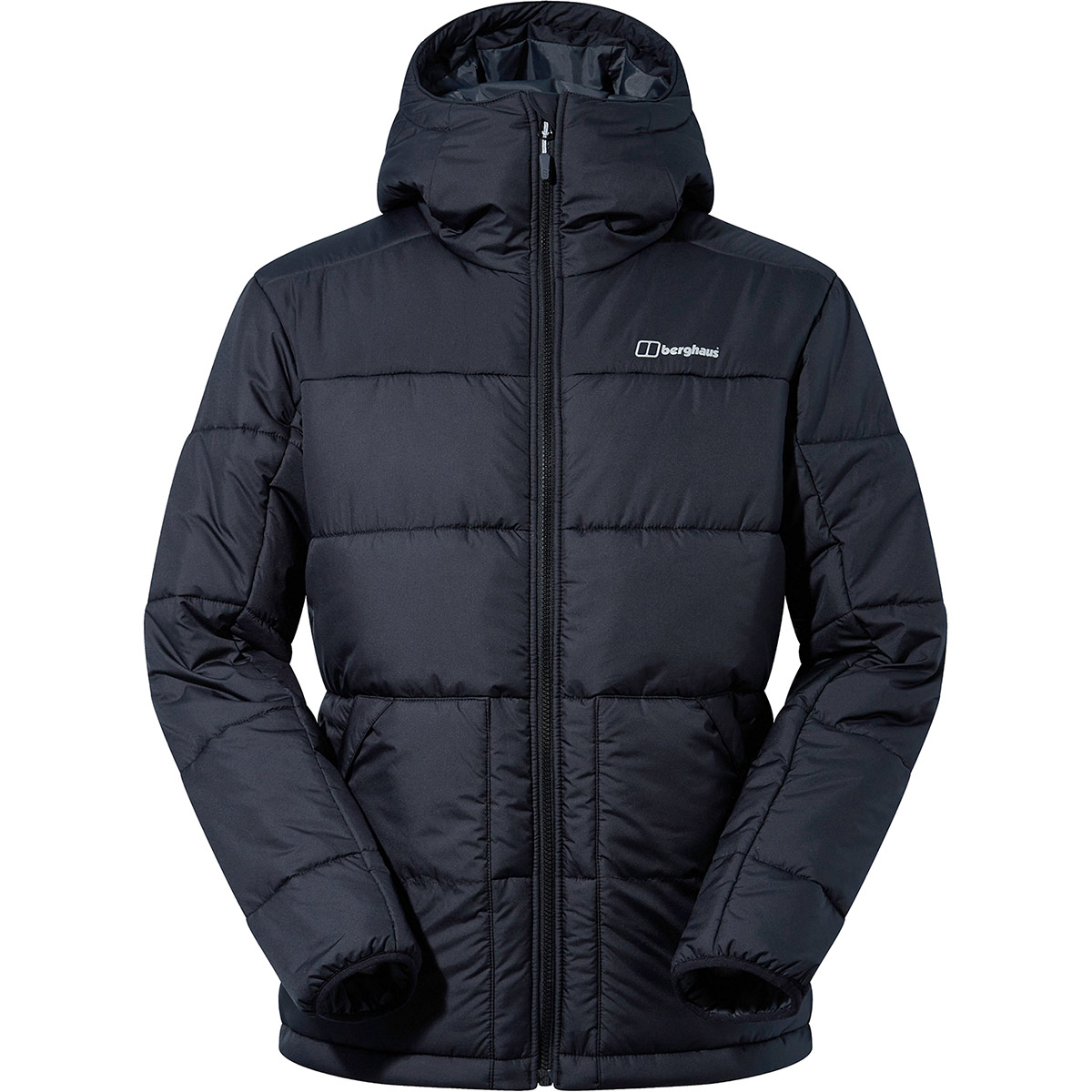 Berghaus Komatiite Men’s Black Insulated Jacket Berghaus Berghaus