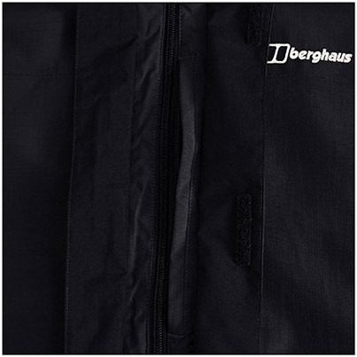 Berghaus Hillwalker Men’s Black Waterproof Jacket