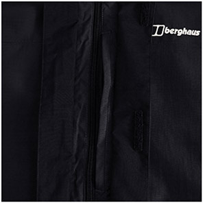 Berghaus Hillwalker Men’s Black Waterproof Jacket