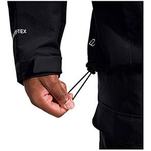 Berghaus Hillwalker Men’s Black Waterproof Jacket