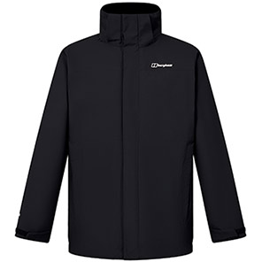 Berghaus Hillwalker Men’s Black Waterproof Jacket