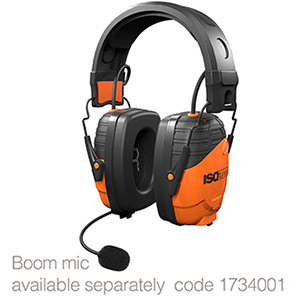 ISOtunes LINK 2.0 Overhead Bluetooth Ear Defenders