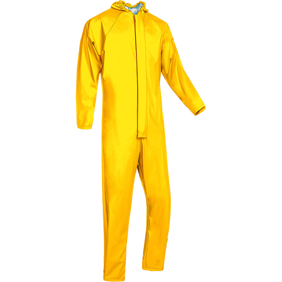 Sioen Herford Yellow Waterproof Overalls Sioen Work Overalls and Coveralls Arco