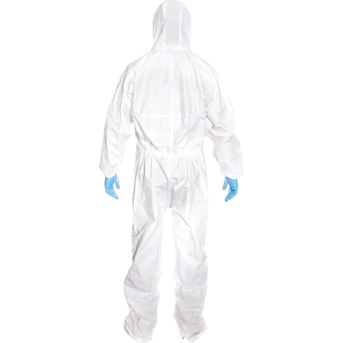 Ansell AlphaTec 2000 STANDARD Model 111 White Chemical Coverall