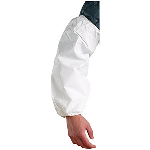 Ansell AlphaTec 2000 Model 600 White Protective Oversleeves