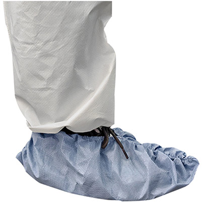 Ansell AlphaTec SURE STEP Model 403 Blue Shoe Covers (Bag of 50 Pairs)