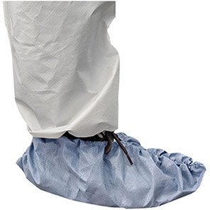 Ansell AlphaTec SURE STEP Model 403 Blue Shoe Covers (Bag of 50 Pairs)