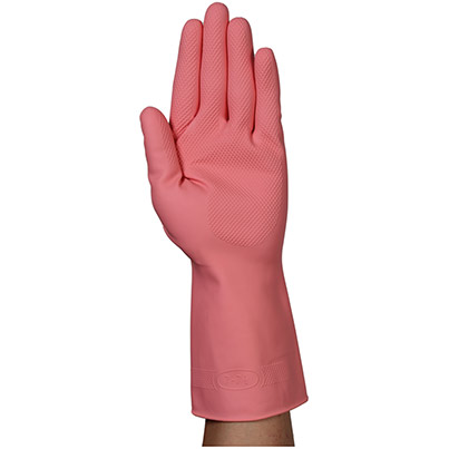 Ansell AlphaTec 87-085 Latex Chemical-Resistant Gloves