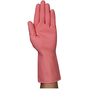 Ansell AlphaTec 87-085 Latex Chemical-Resistant Gloves