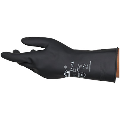Ansell AlphaTec 87-118 Gloves