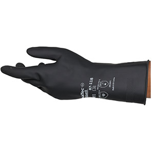 Ansell AlphaTec 87-118 Gloves